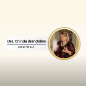 Dra. Chinda Brandolino - Historia de la Medicina