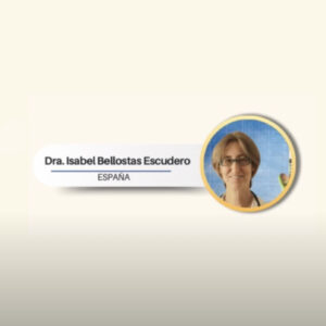 Dra. Isabel Bellostas - Sanados, Salvados, Santos - Proyecto Vida