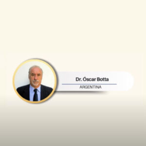 Dr. Óscar Botta