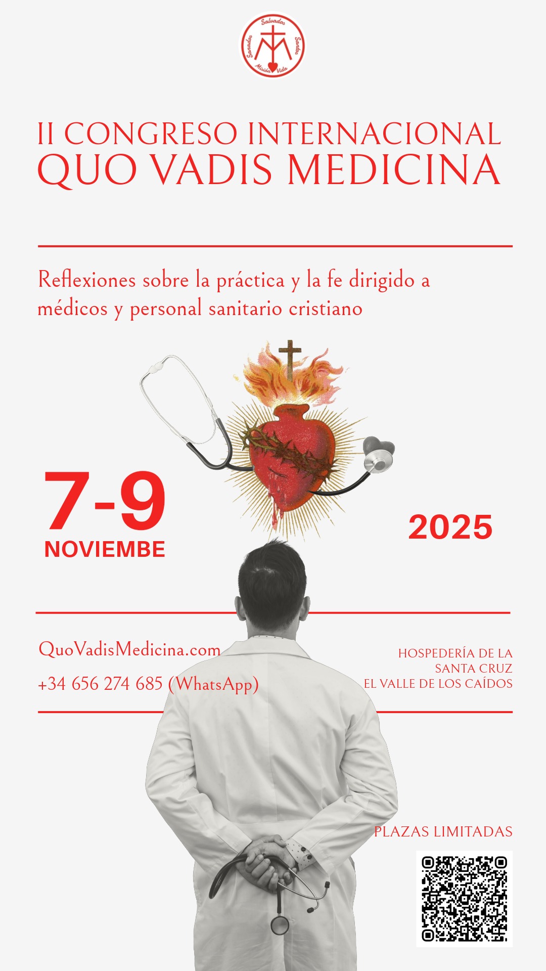 II Congreso Quo Vadis Medicina