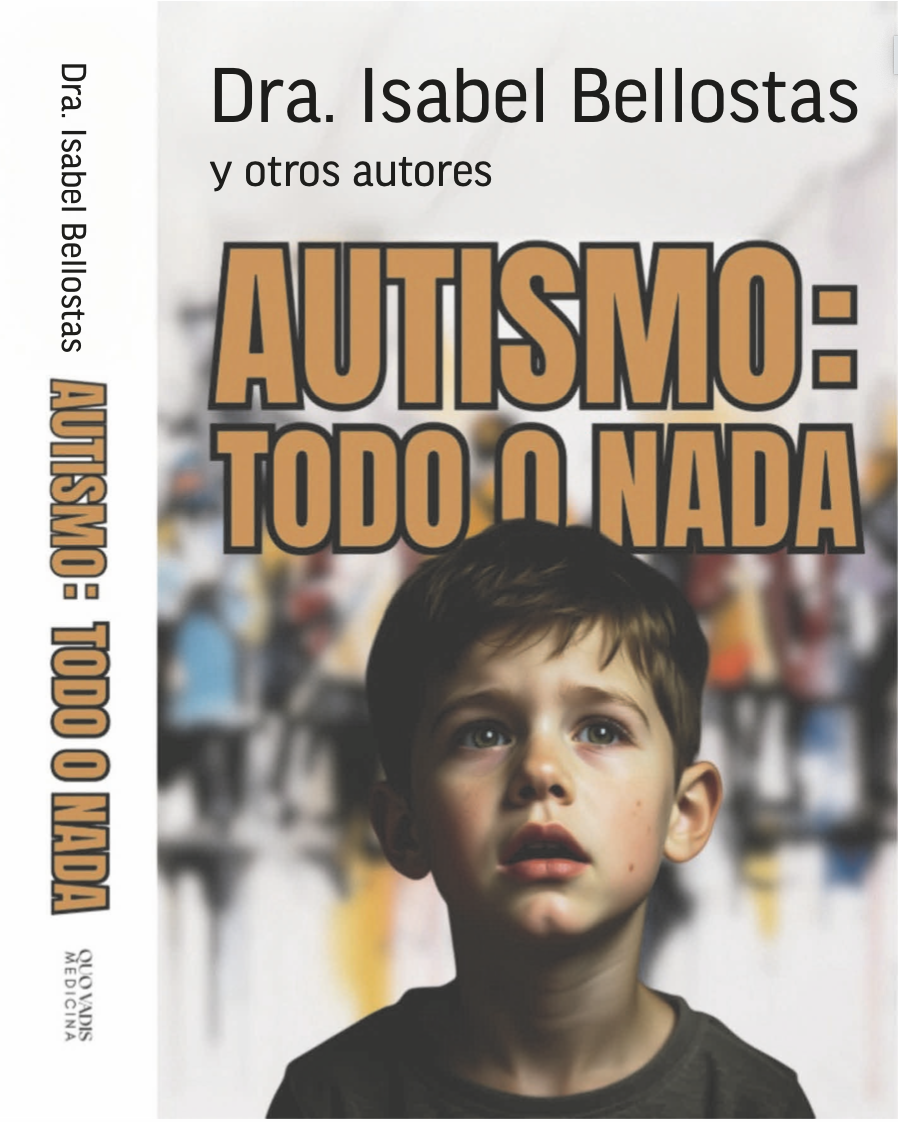 Portada Autismo Todo o Nada